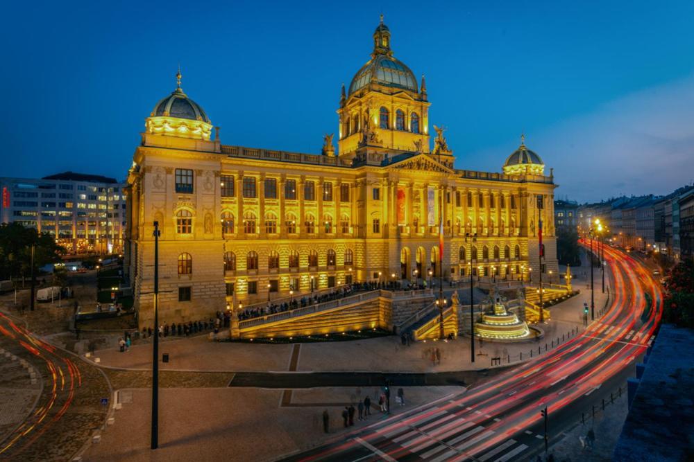 Muzeum Residence Prague Exterior photo